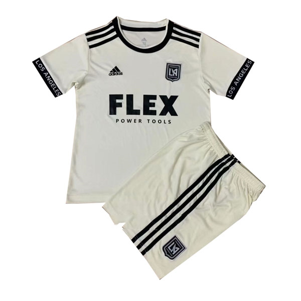 Maillot Football Los Angeles FC Exterieur Enfant 2021-22